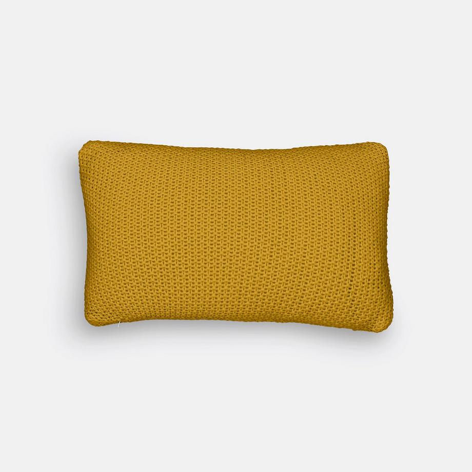 La Redoute Intérieurs WESTPORT Strick-Kissenbezug  