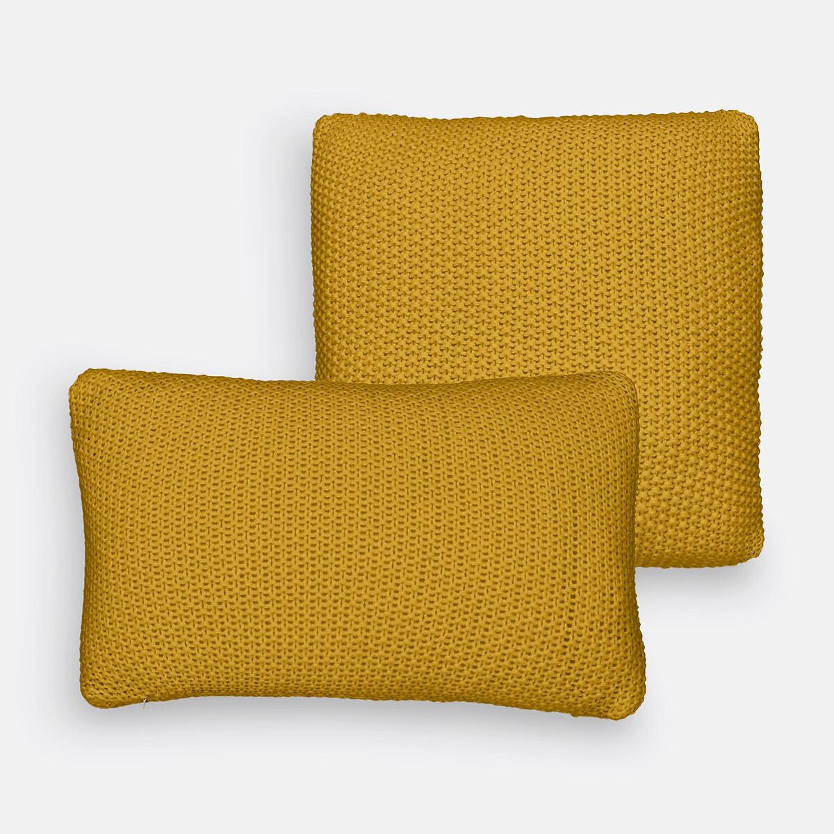 La Redoute Intérieurs Housse de coussin tricot WESTPORT  