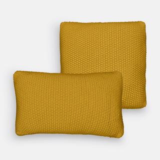 La Redoute Intérieurs Housse de coussin tricot WESTPORT  