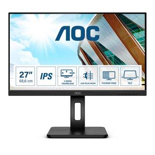 AOC  P2 27P2Q LED display 68,6 cm (27") 1920 x 1080 pixels Full HD Noir 