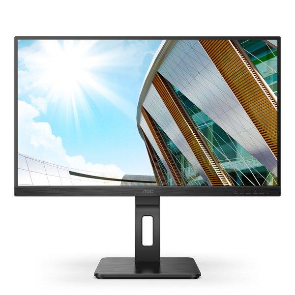 AOC  P2 27P2Q LED display 68,6 cm (27") 1920 x 1080 pixels Full HD Noir 