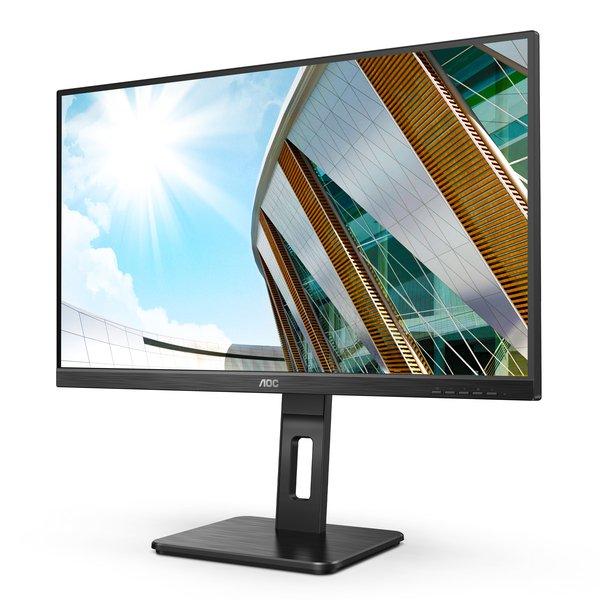 AOC  P2 27P2Q LED display 68,6 cm (27") 1920 x 1080 pixels Full HD Noir 