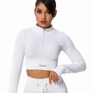 YEAZ  RUNWAY Top - sea salt 