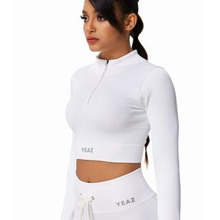 YEAZ  RUNWAY Top - sea salt 