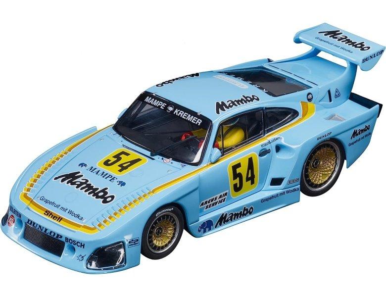 Carrera  Digital 132 Porsche Kremer 935 K3 No.54 