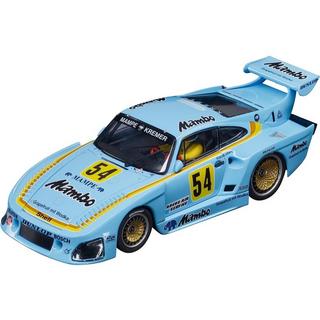 Carrera  Digital 132 Porsche Kremer 935 K3 No.54 