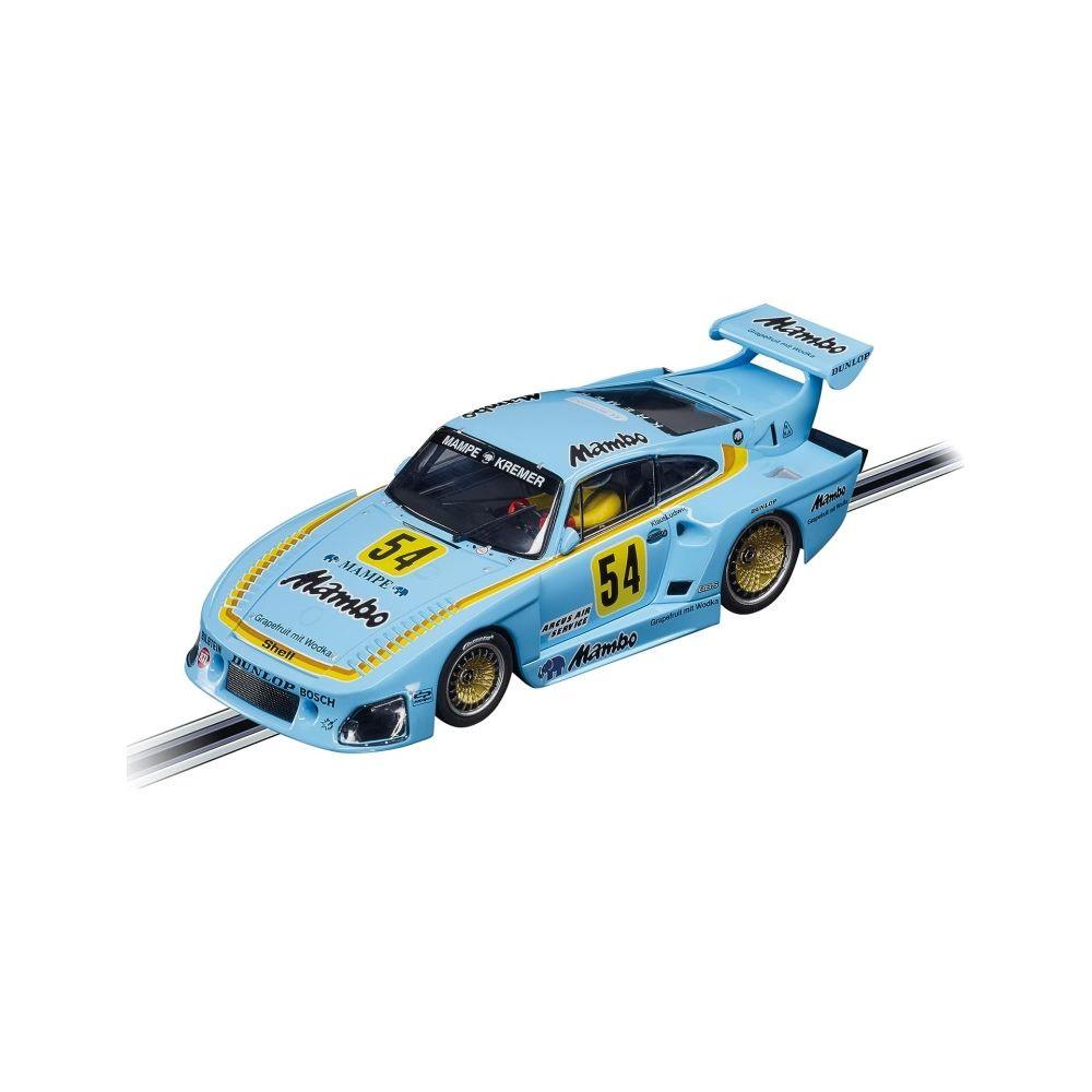 Image of Digital 132 Porsche Kremer 935 K3 No.54