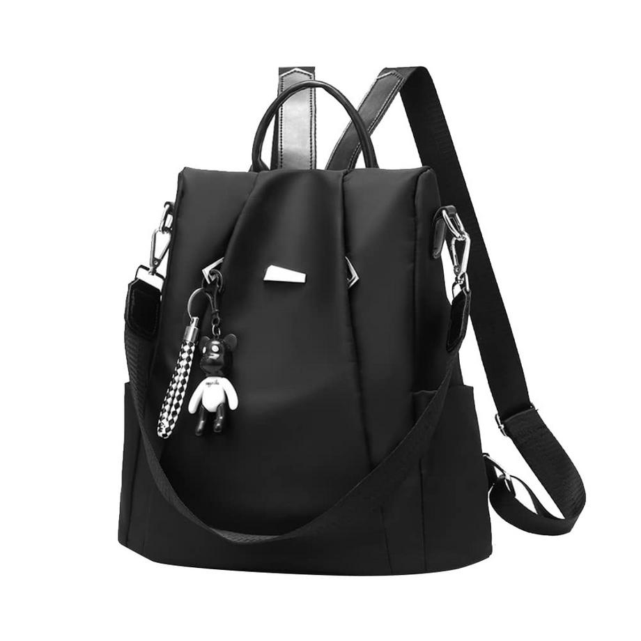 Only-bags.store Eleganter Anti-Diebstahl Kleiner Stadt Rucksack  