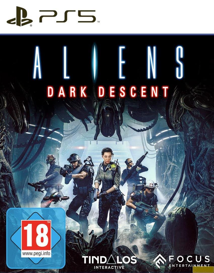 Image of Aliens: Dark Descent