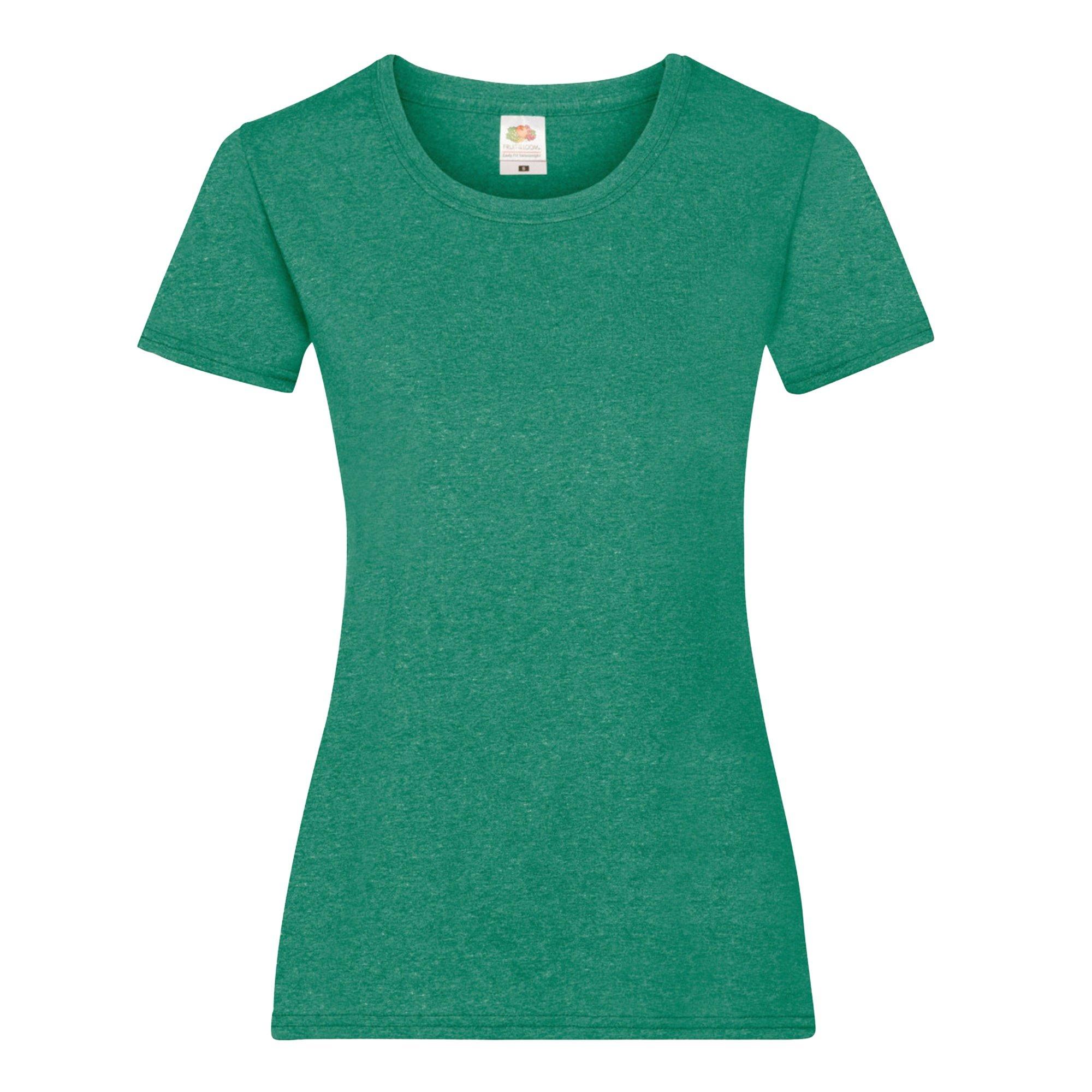 Image of Ladyfit Tshirt Damen Grün XXL
