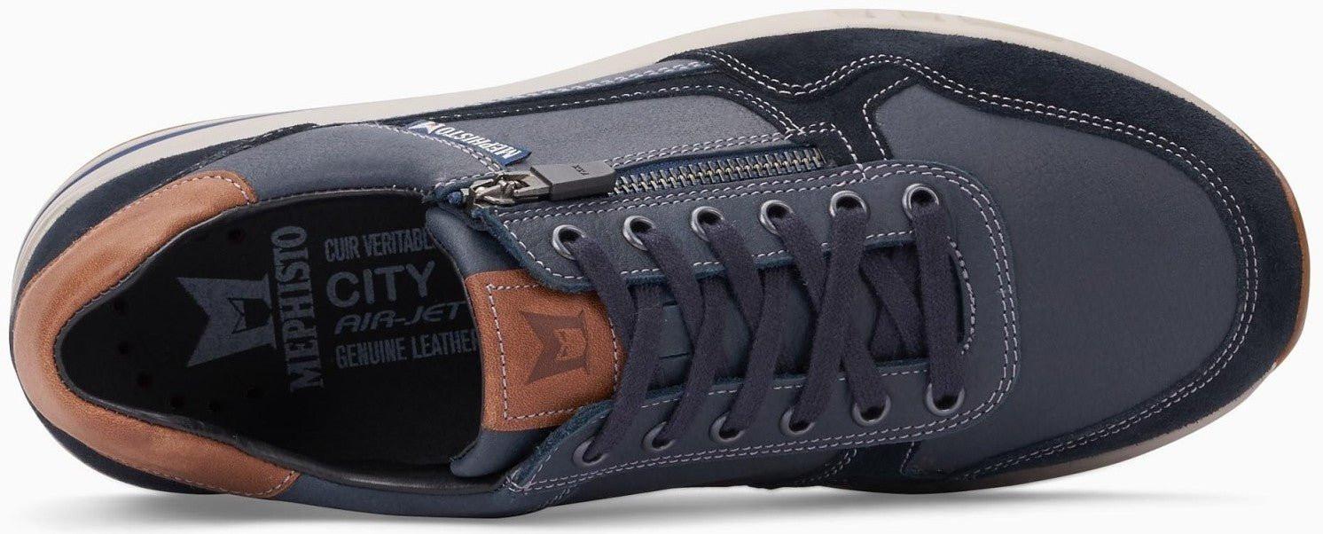 Mephisto  Bradley - Basket cuir 