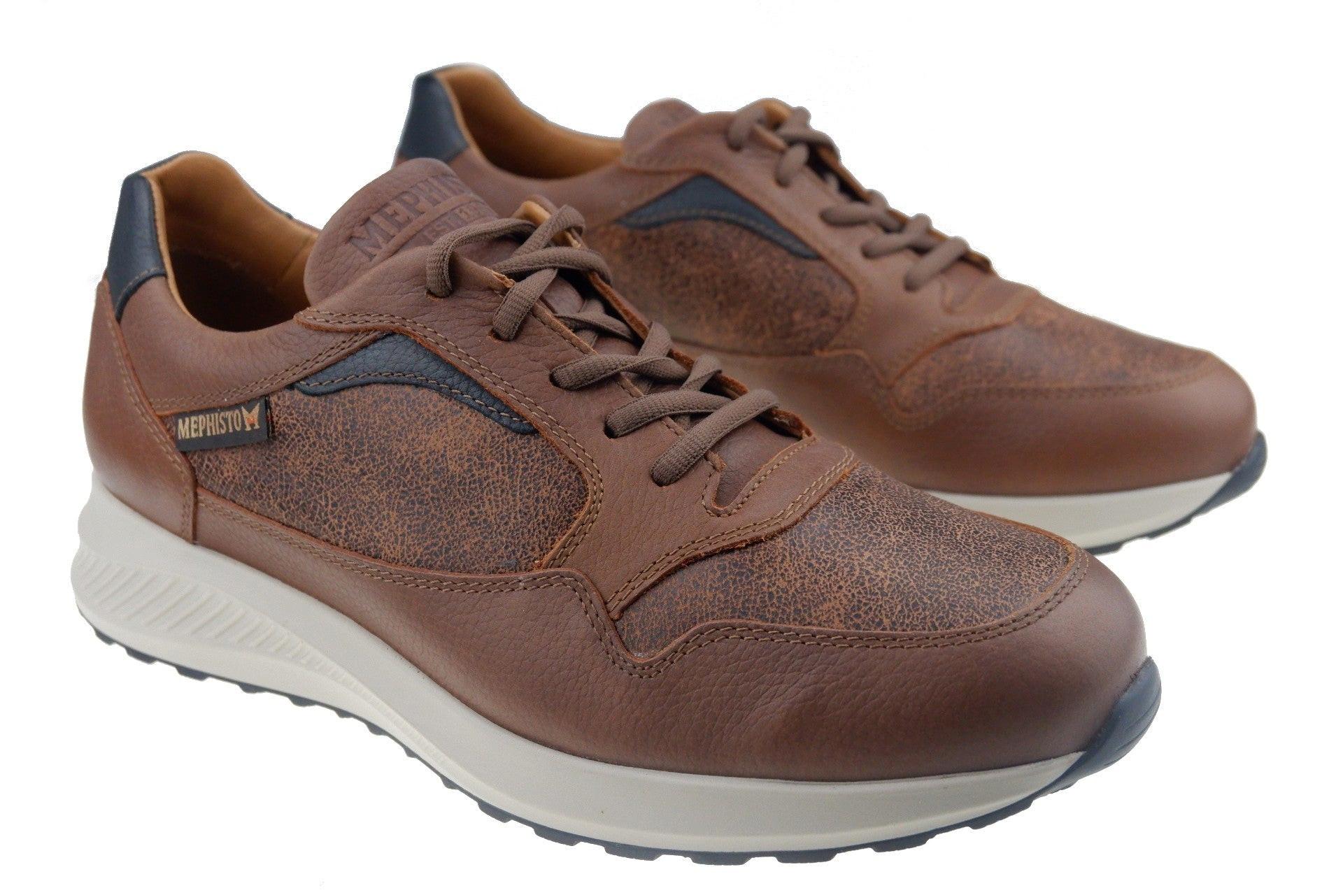 Mephisto  Davis - Leder sneaker 