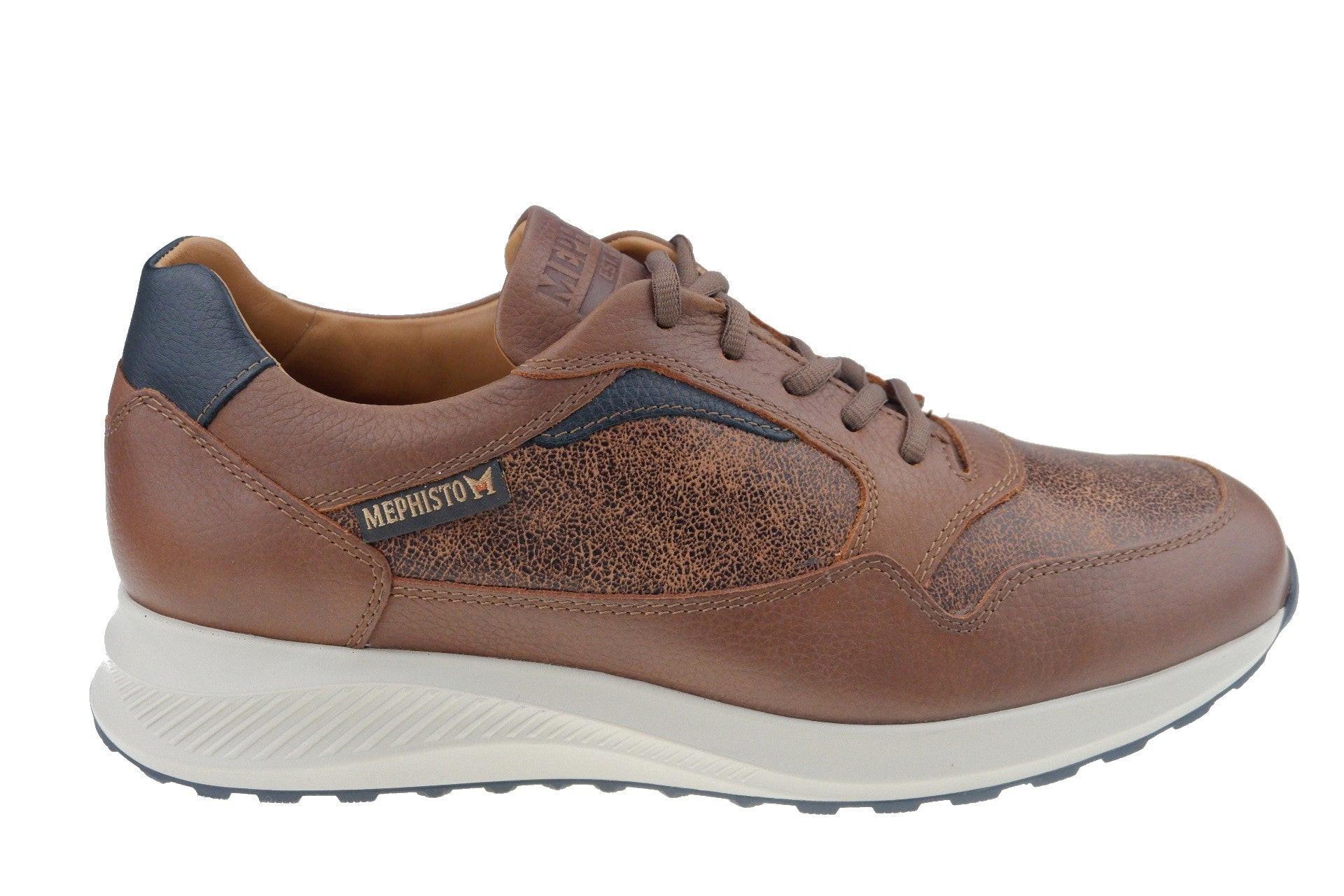 Mephisto  Davis - Leder sneaker 