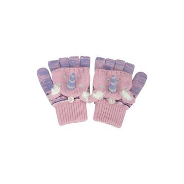 Einhorn Handschuhe, Jerseyware