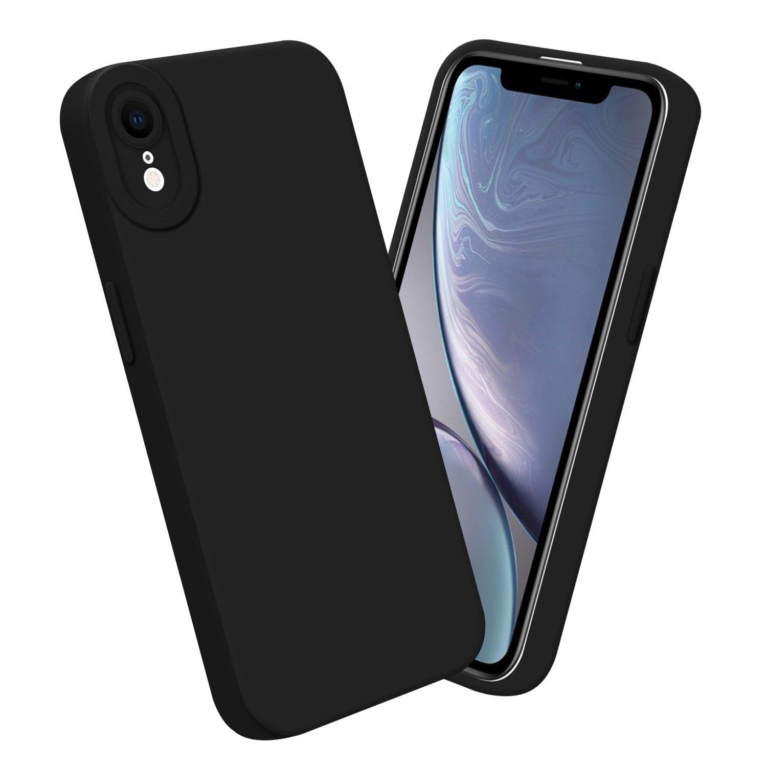 Cadorabo  Hülle für Apple iPhone XR TPU Silikon 