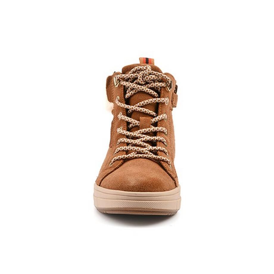 GEOX Rebecca-34 Sneakers Montantes  