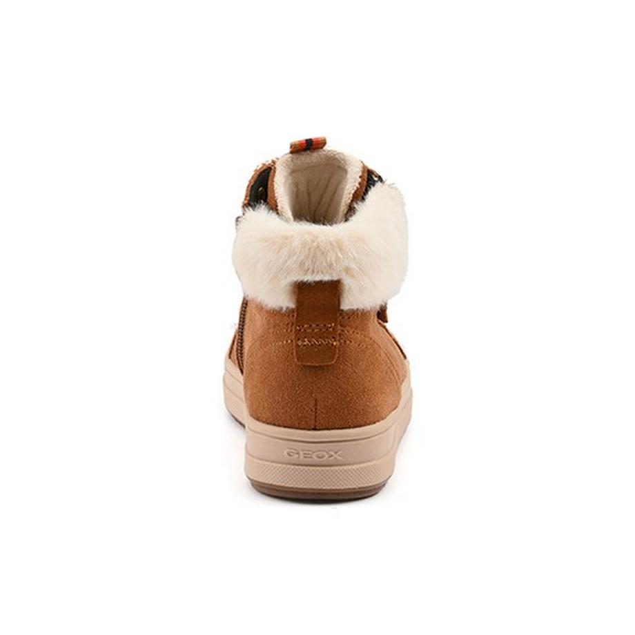 GEOX Rebecca-34 Sneakers Montantes  