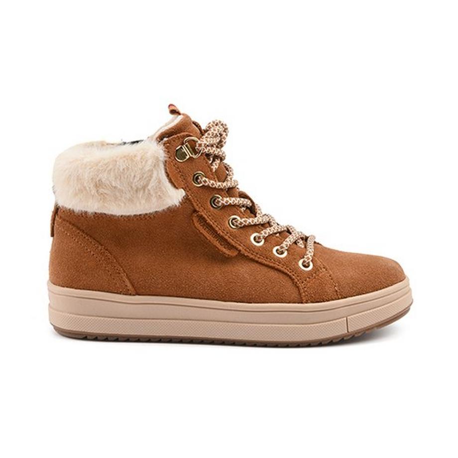 GEOX Rebecca-34 Sneakers Montantes  