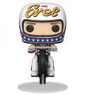 Image of POP! Evel: Evel Knievel on Motorcycle (101)