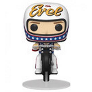 Funko  Funko POP! Evel: Evel Knievel on Motorcycle (101) 