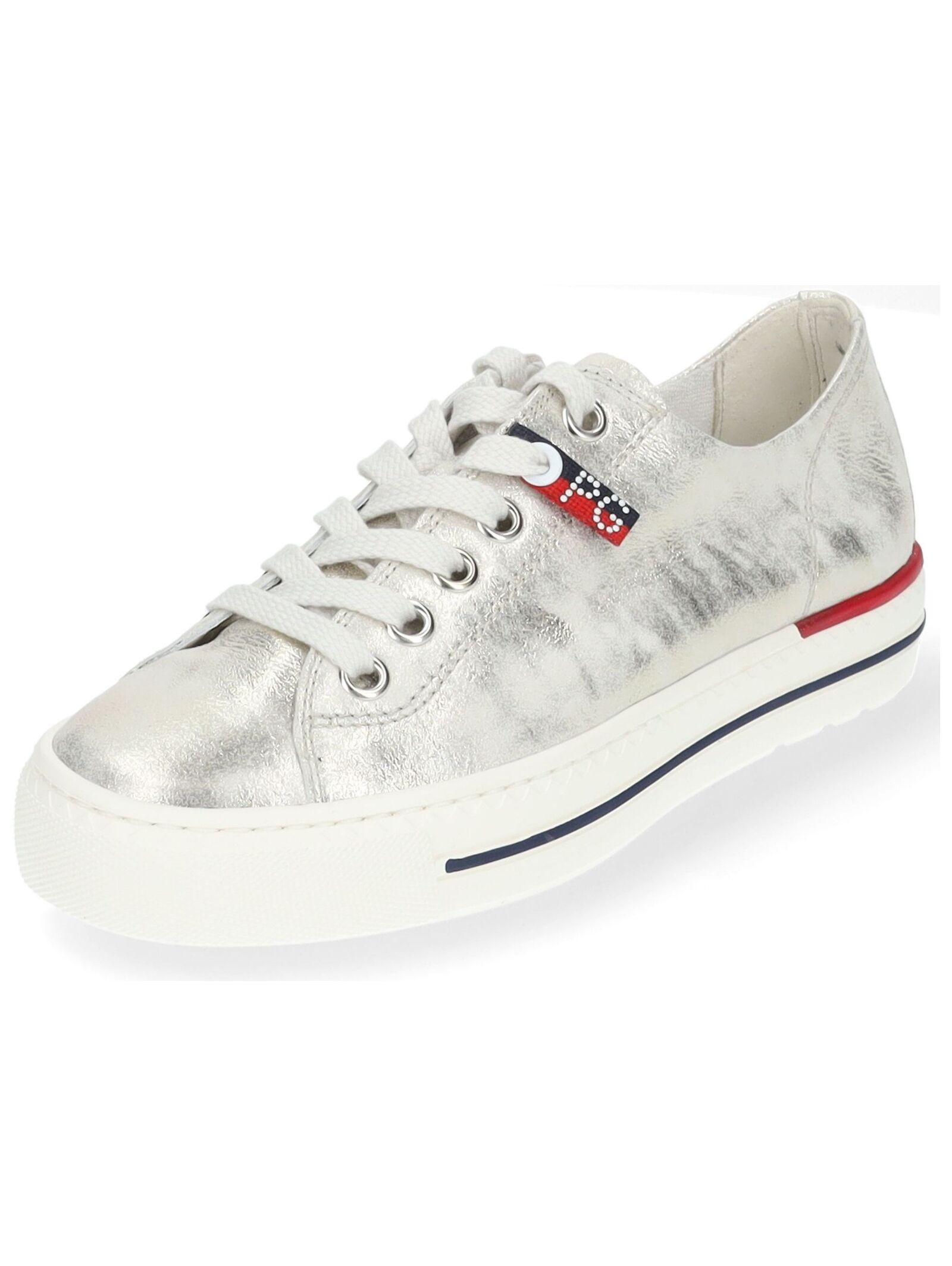 Image of Sneaker 4760 Unisex Gold 37