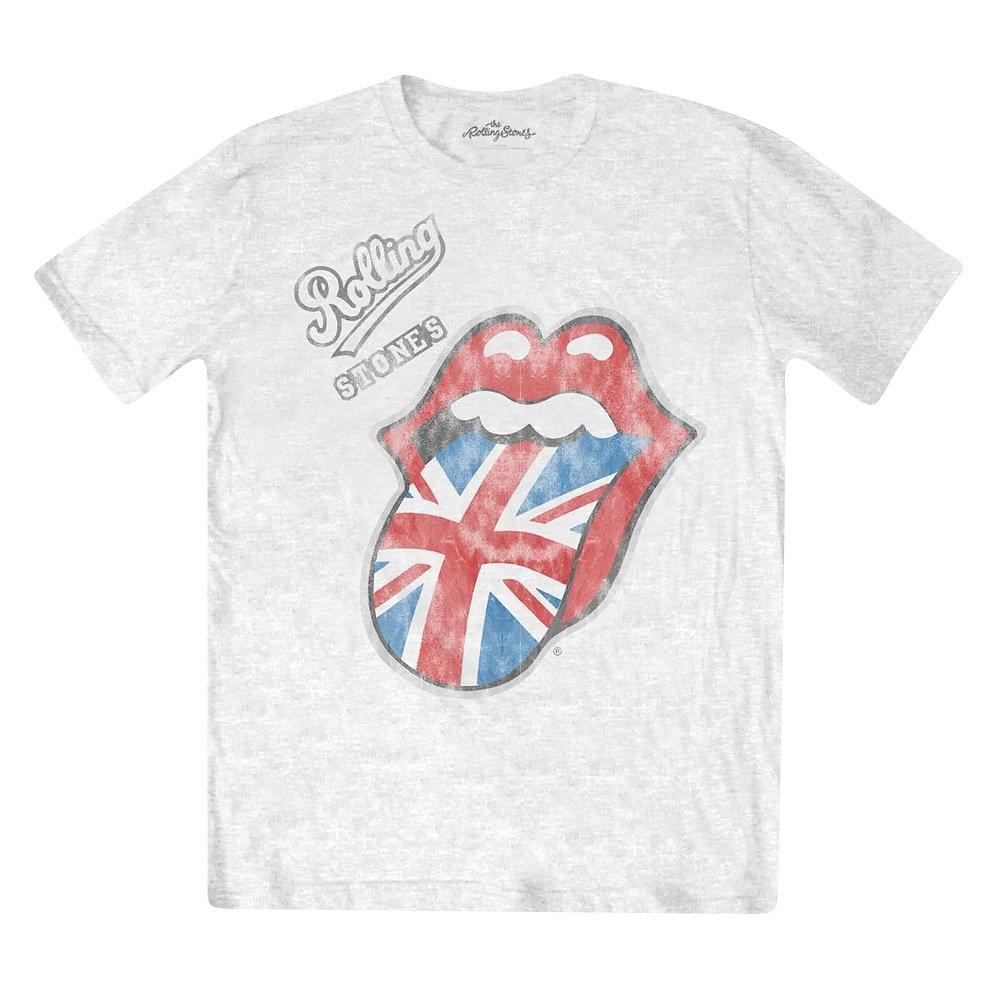 The Rolling Stones  TShirt Logo 