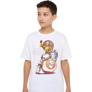 STAR WARS  Droid Squad TShirt 