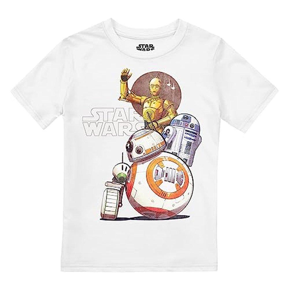 STAR WARS  Droid Squad TShirt 