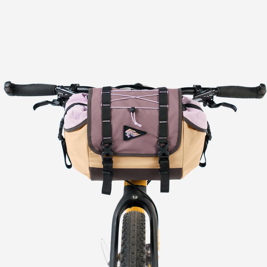 ROCKRIDER  Velo-Lenkertasche Bikepacking 6 Liter, ADVT 500 