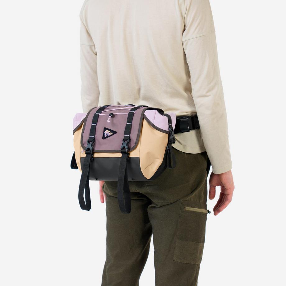 ROCKRIDER  Velo-Lenkertasche Bikepacking 6 Liter, ADVT 500 