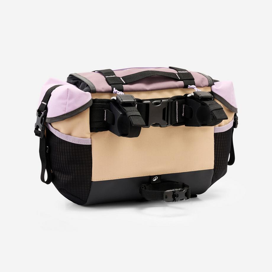 ROCKRIDER  Velo-Lenkertasche Bikepacking 6 Liter, ADVT 500 