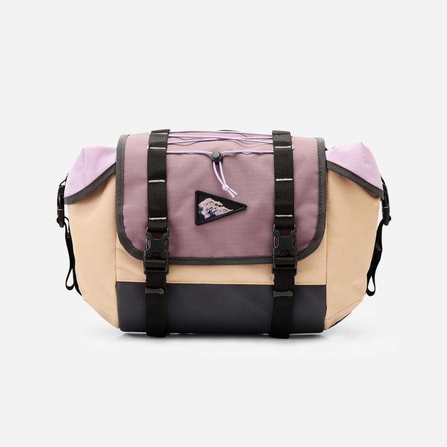 ROCKRIDER  Velo-Lenkertasche Bikepacking 6 Liter, ADVT 500 