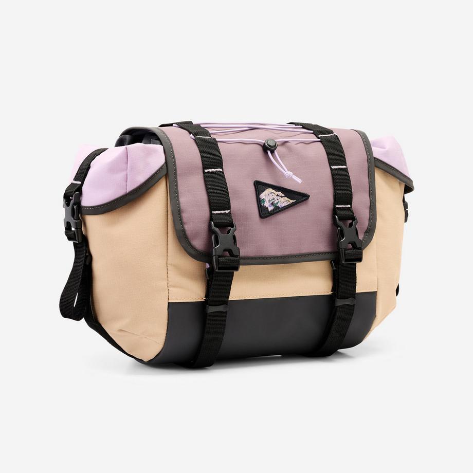 Velo-Lenkertasche Bikepacking 6 Liter, ADVT 500