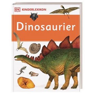 DK Kinderlexikon. Dinosaurier