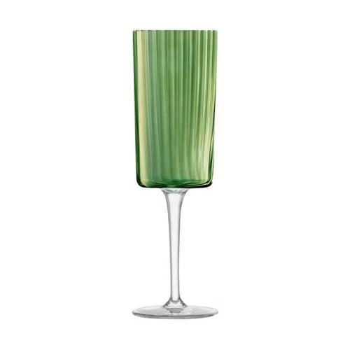 LSA Gems Champagner Flutes 4er Set Jade  