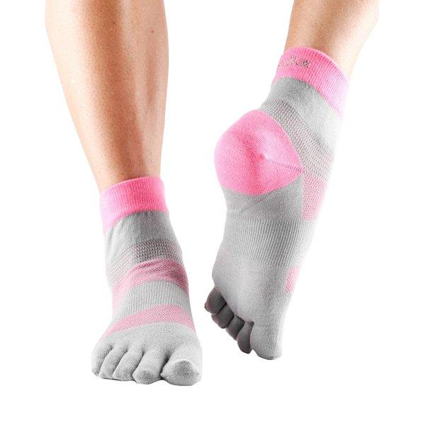 Image of Minnie Zehensocken Damen Pink L