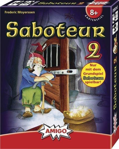 Amigo  Saboteur 2 