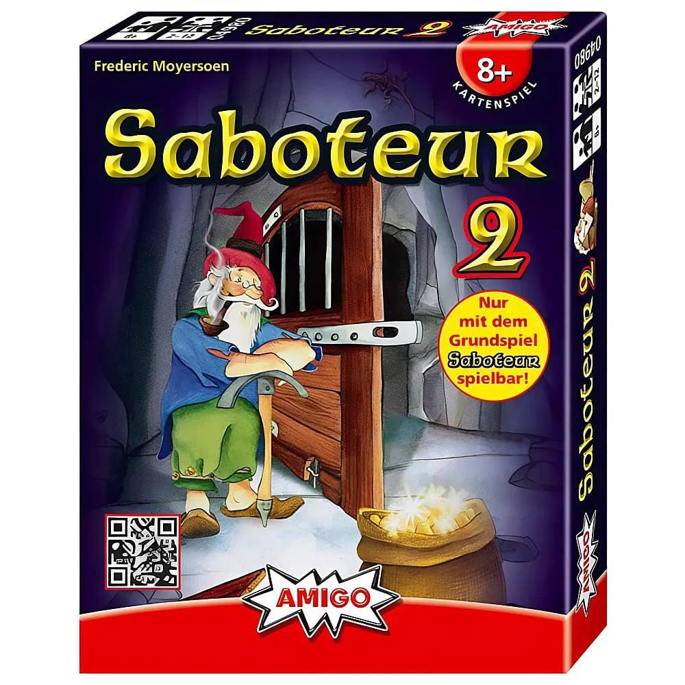 Image of Saboteur 2