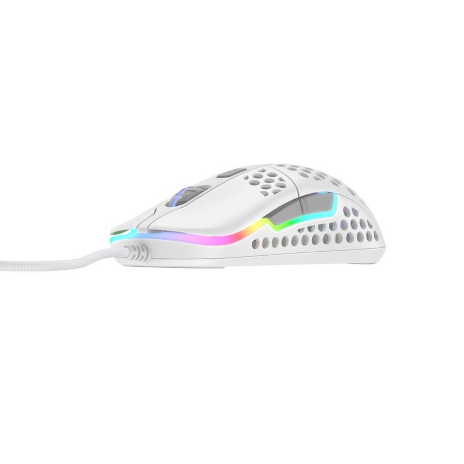 Xtrfy  M42 MOUSE GIOCARE AMBIDESTRO USB TIPO A OTTICO 16000 DPI 