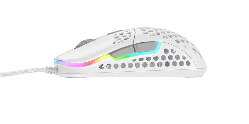 Xtrfy  M42 MOUSE GIOCARE AMBIDESTRO USB TIPO A OTTICO 16000 DPI 
