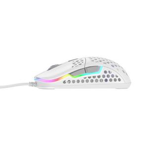 Xtrfy  M42 MOUSE GIOCARE AMBIDESTRO USB TIPO A OTTICO 16000 DPI 