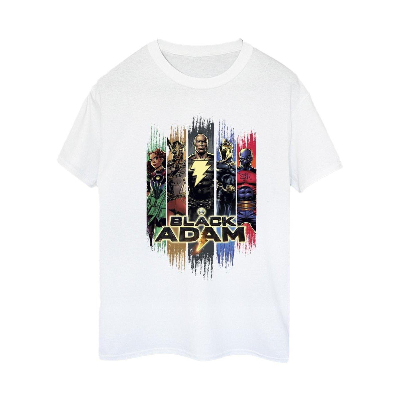 DC COMICS  JSA TShirt 