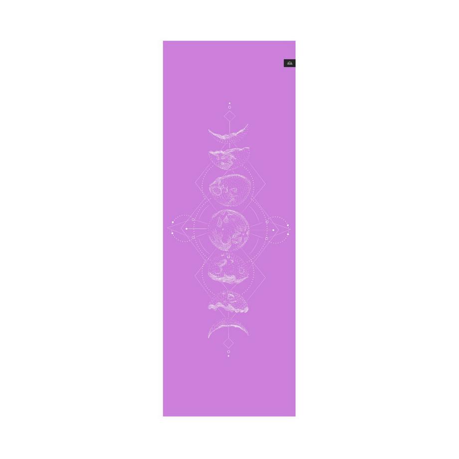 Yogamatte "Mond" 183x61x0.4cm Yoggys