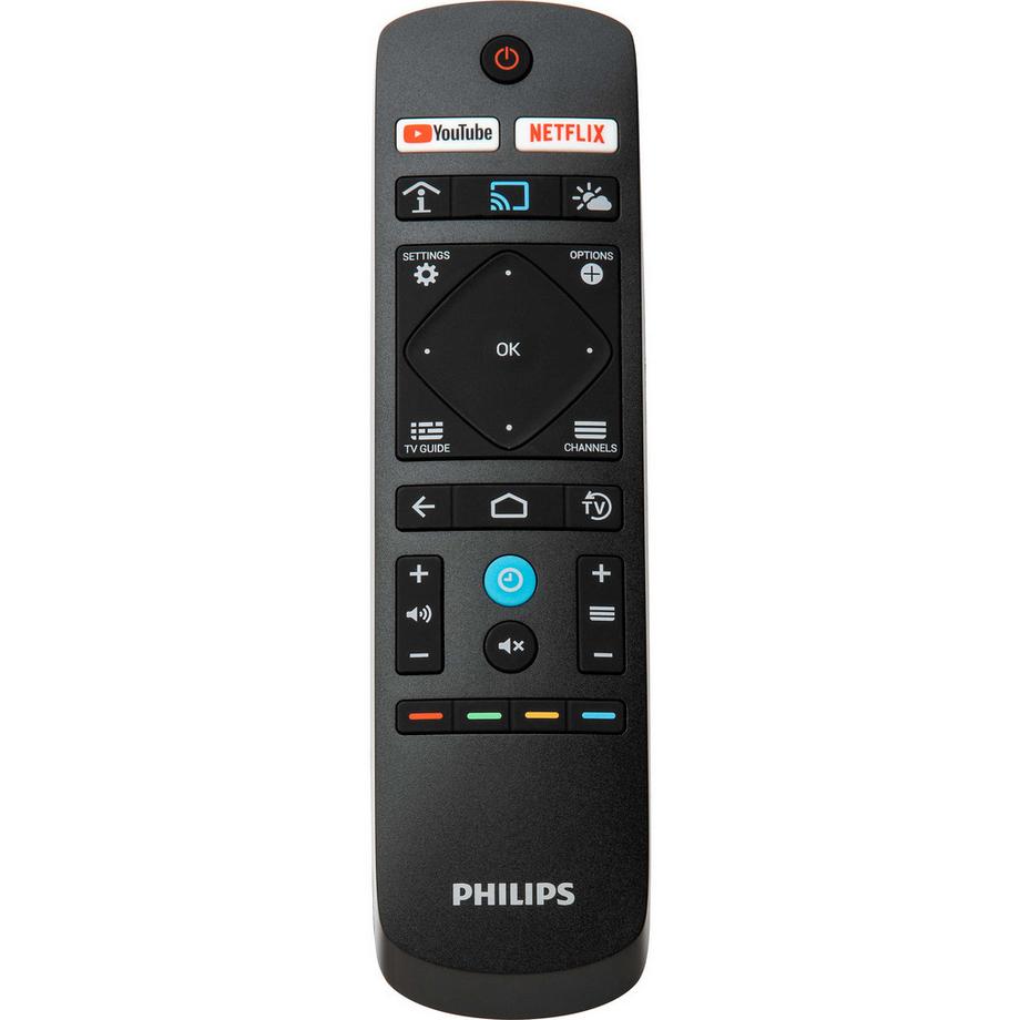 PHILIPS  PHILIPS 43HFL5114/12 TV 109,2 CM (43") FULL HD SMART TV WI-FI NERO 250 CD/M� 