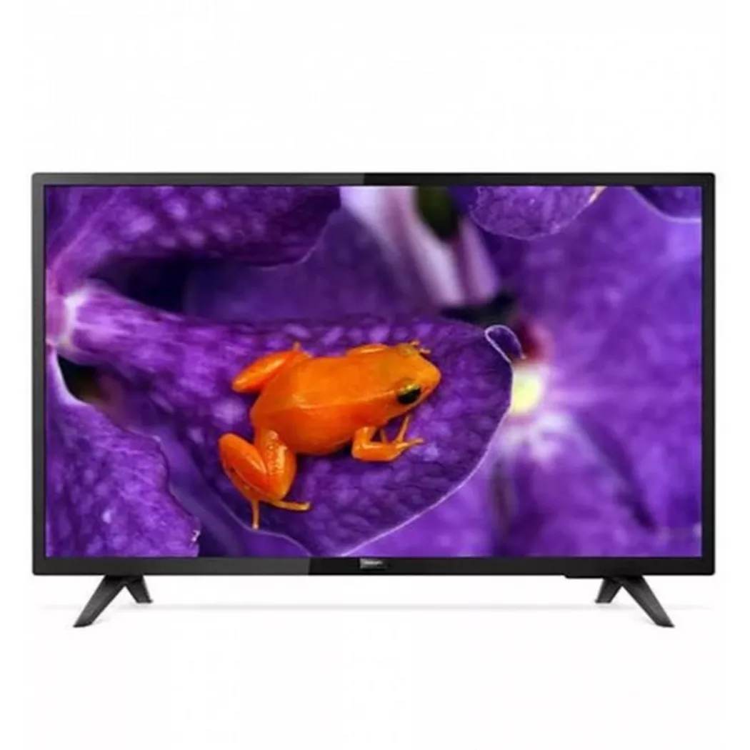 Philips 43HFL5114/12 TV 109.2 cm (43") Full HD Smart TV Wi-Fi Black 250 cd/m²