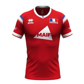 errea  libero-trikot france 2024/25 