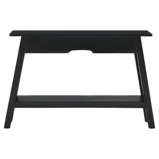 VidaXL Table console bois  