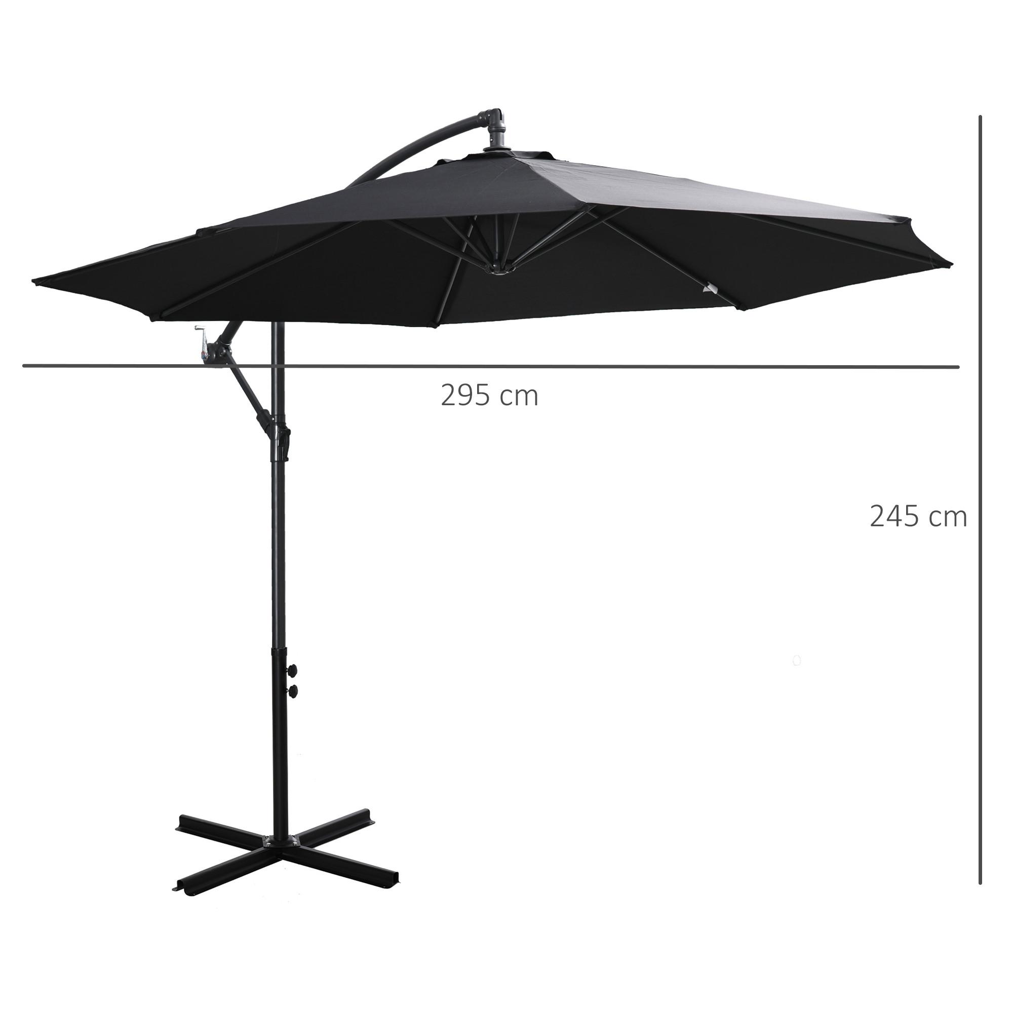 Outsunny parasol  