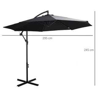 Outsunny parasol  