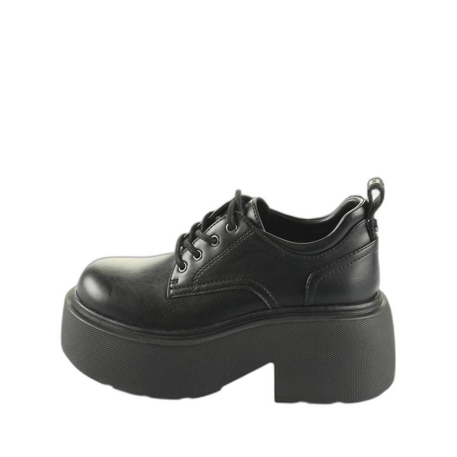 Buffalo Vicious Chaussures Derby Plateforme  